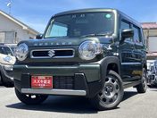 スズキ ハスラー ＨＹＢＲＩＤ　Ｇ　ナビ　ＥＴＣ　前後ドラ