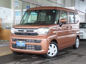 スズキ スペーシア ＨＹＢＲＩＤ　Ｘ　全方位カメラ　ナビ