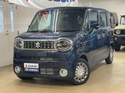 スズキ ワゴンＲ　スマイル ＨＹＢＲＩＤ　Ｘ　２型