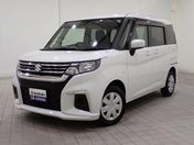 スズキ ソリオ Ｇ　ナビ付