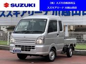 スズキ キャリイトラック スーパーキャリイ　Ｌ　２ＷＤ・３ＡＴ　衝