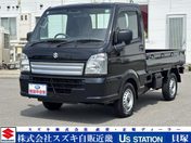 スズキ キャリイトラック ＫＣエアコン・パワステ　７型