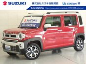 スズキ ハスラー ＪスタイルＩＩターボ　２型　全方位モニタ