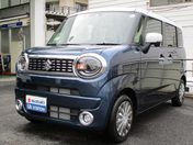 スズキ ワゴンＲ　スマイル ＨＹＢＲＩＤ　Ｘ　２型　　両側電動スライ