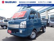 スズキ キャリイトラック Ｘ　５型　４ＡＴ　セーフティサポート　Ｌ