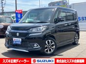 スズキ ソリオ　バンディット ＨＹＢＲＩＤ　ＳＶ　ＭＡ４６Ｓ／サポカー