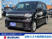 スズキ ワゴンＲ ＨＹＢＲＩＤ　ＦＺ　２ＷＤ　横滑り防止機