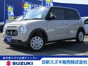 スズキ アルト　ラパン　ＬＣ　４ＷＤ ＬＣ　Ｘ　４ＷＤ　衝突被害軽減　シートヒ