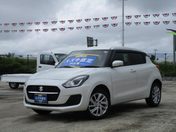 スズキ スイフト　４ＷＤ ＸＧ　３型　４ＷＤ　ナビ