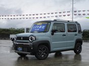 スズキ ハスラー　４ＷＤ タフワイルド　３型　４ＷＤ　スズキコネク