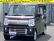 マツダ スクラムワゴン ＰＺターボ　４ＡＴ　ナビ