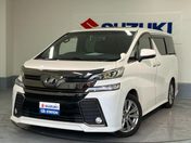 トヨタ ヴェルファイア ２．５Ｚ　Ａエディション　ゴールデンアイ