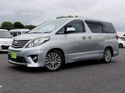 トヨタ アルファード ３５０Ｓ