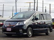日産 セレナ ハイウェイスター