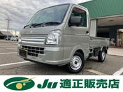 スズキ キャリイトラック　４ＷＤ ＫＣ　エアコン・パワステ