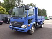日野自動車 レンジャー 