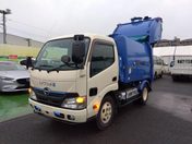 日野自動車 デュトロ 