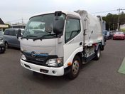 日野自動車 デュトロ 