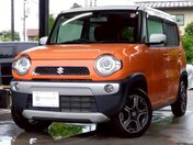 スズキ ハスラー　４ＷＤ Ｘ