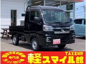 ダイハツ ハイゼットトラック　４ＷＤ ジャンボエクストラ　ＡＴ　切替４ＷＤ　／