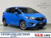 ホンダ フィット　ハイブリッド Ｓパッケージ　４ＷＤ　純正９型ＳＤナビ