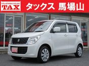 スズキ ワゴンＲ ６６０　ＦＸ　レーダーブレーキサポート装