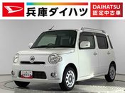 ダイハツ ミラ　ココア ココアプラスＸ　ワンオーナー　ナビＴＶ　