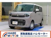 スズキ ワゴンＲ　スマイル ハイブリッド　Ｘ