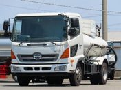 日野自動車 レンジャー ３．５ｔ　バキューム