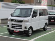 ダイハツ アトレーバン Ｘ