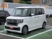 ホンダ Ｎ　ＢＯＸ　カスタム Ｌ
