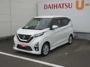 日産 デイズ ハイウェイスターＸ