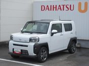ダイハツ タフト Ｇターボ