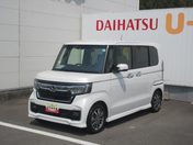 ホンダ Ｎ　ＢＯＸ　カスタム Ｌ