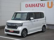 ホンダ Ｎ　ＢＯＸ　カスタム Ｌ