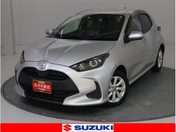 トヨタ ヤリス Ｇ　ナビ　車検整備渡し　純正ナビ・ＥＴＣ