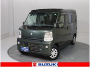 スズキ エブリイバン　４ＷＤ ＰＣ　５型　車検整備渡し　ディスプレイオ