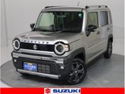 スズキ ハスラー タフワイルド　３型　ナビ・全方位カメラ・