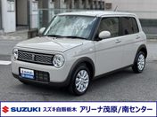 スズキ アルト　ラパン Ｘ　５型　衝突被害軽減ブレーキ　ＬＥＤヘ