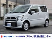 スズキ ワゴンＲ ＦＸ　４型　純正ＣＤプレーヤー　衝突被害