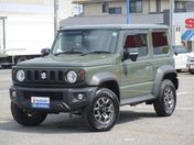 スズキ ジムニーシエラ ＪＣ　４ＷＤ／４速オートマ　スズキセーフ
