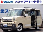 スズキ スペーシア　ギア ギア　マイスタイル　３型
