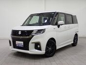 スズキ ソリオ ！戸塚オープン！ＨＹＢＲＩＤ　ＳＺ　２型