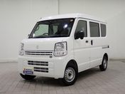 スズキ エブリイバン　４ＷＤ ＰＡリミテッド　６型　電子制御４ＷＤ