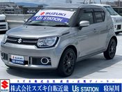 スズキ イグニス ＨＹＢＲＩＤ　ＭＸ　ＯＫ保証／ワンオーナ