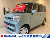 スズキ スペーシア ＨＹＢＲＩＤ　Ｇ　２型　　前後衝突軽減Ｂ