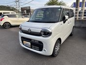 スズキ ワゴンＲ　スマイル ハイブリッドＸ