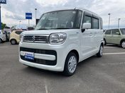 スズキ スペーシア　４ＷＤ ＨＹＢＲＩＤ　Ｘ　３型　４ＷＤ　スズキコ