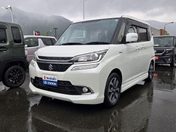 スズキ ソリオ　バンディット バンディット　ＨＹＢＲＩＤ　ＭＶ　ＭＡ３