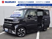 スズキ スペーシア　カスタム カスタム　ＨＹＢＲＩＤ　ＸＳターボ　全方